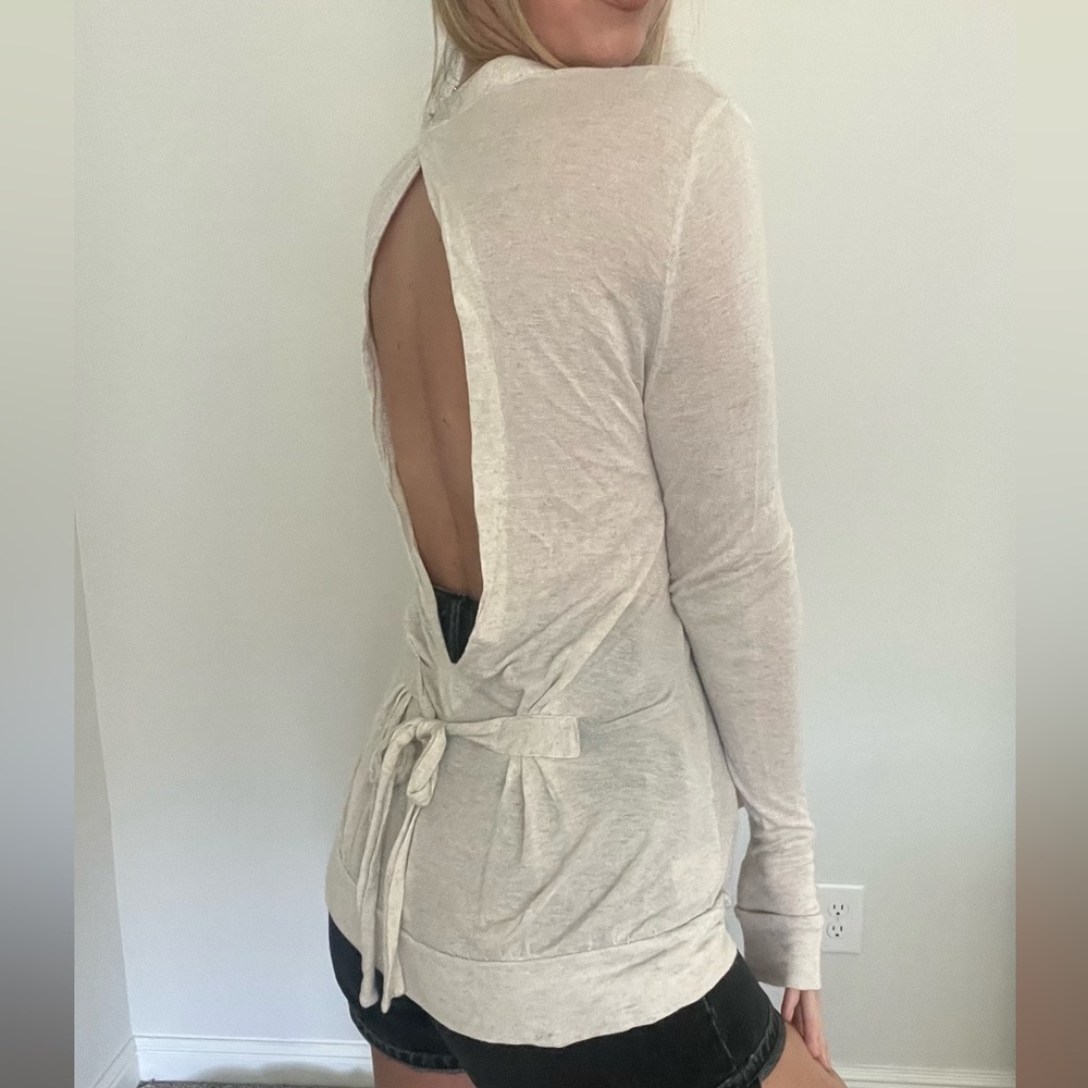ANTHROPOLOGY CARDIGAN